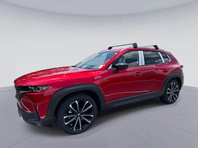 2025 Mazda Mazda CX-50 2.5 Turbo Premium AWD