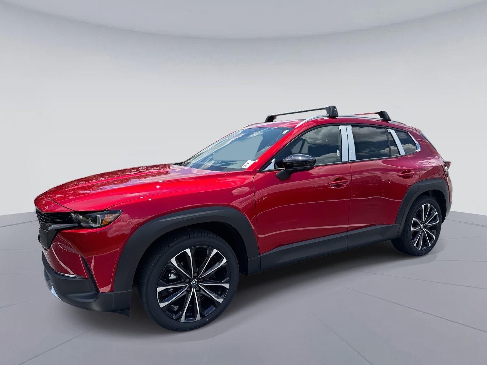 2025 Mazda Mazda CX-50 2.5 Turbo Premium AWD