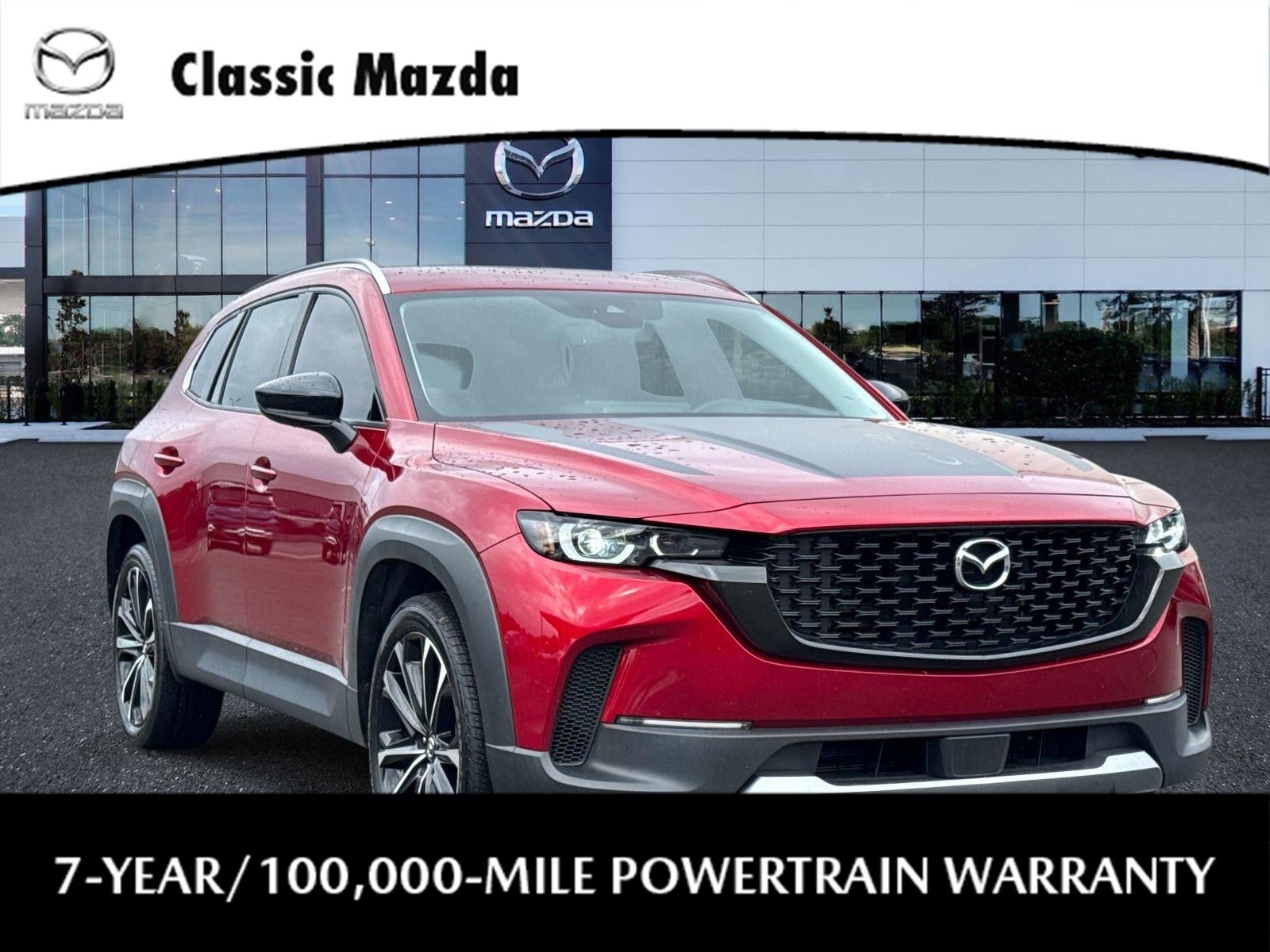 2024 Mazda Mazda CX-50 2.5 Turbo Premium Package