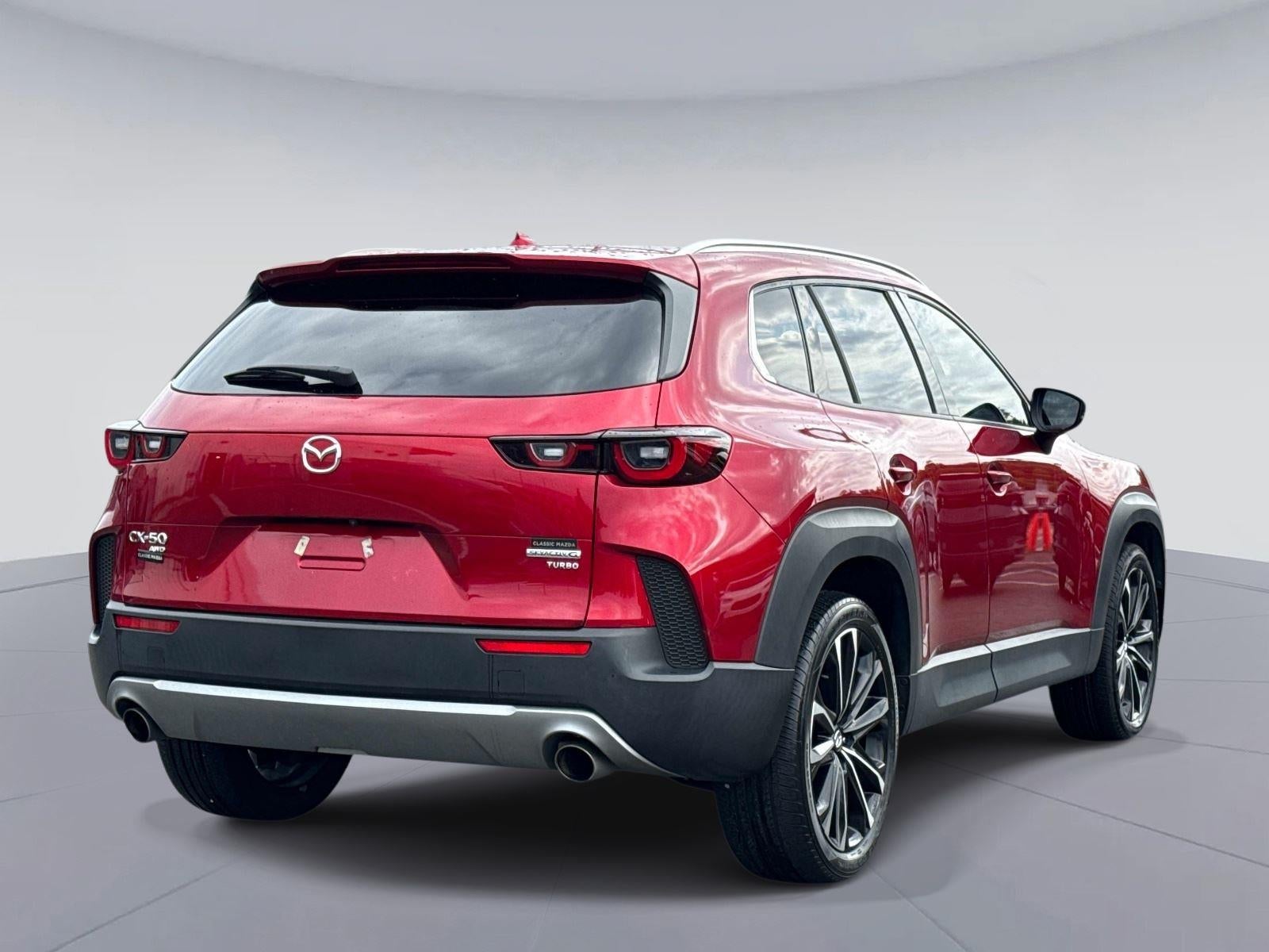 2024 Mazda Mazda CX-50 2.5 Turbo Premium Package