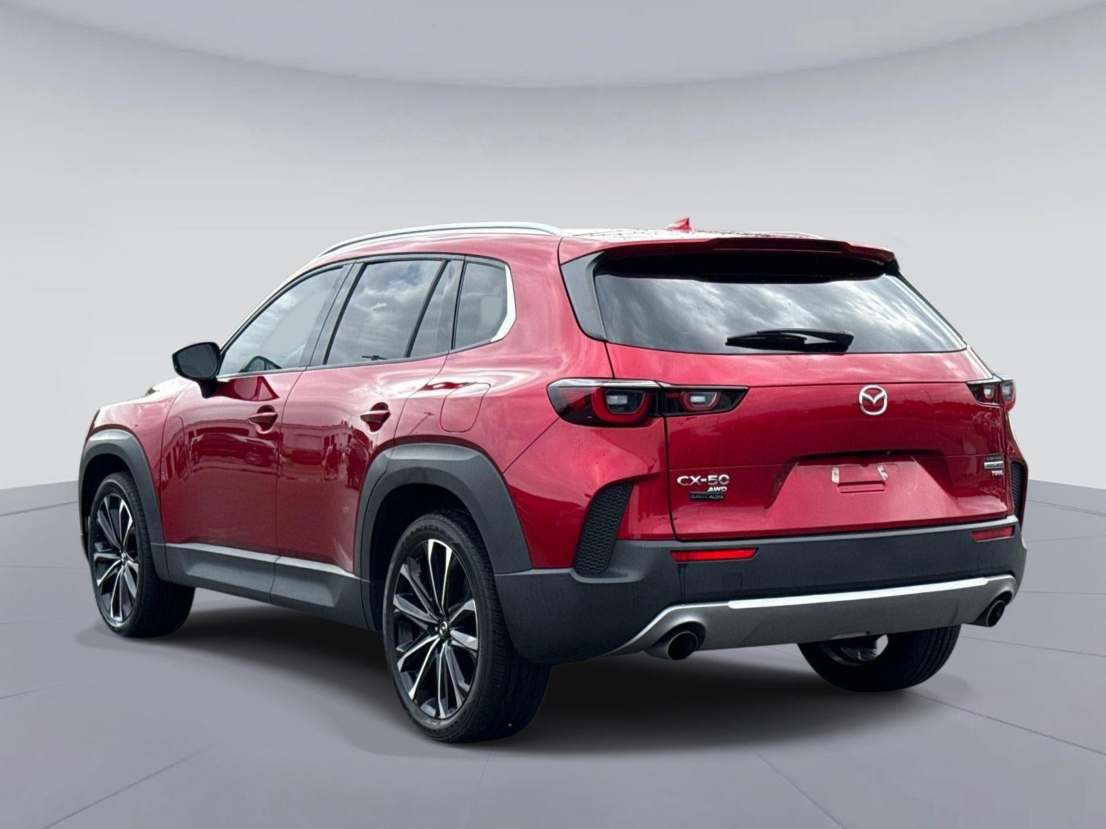 2024 Mazda Mazda CX-50 2.5 Turbo Premium Package