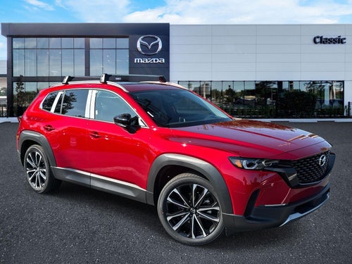 2025 Mazda Mazda CX-50 2.5 Turbo Premium AWD