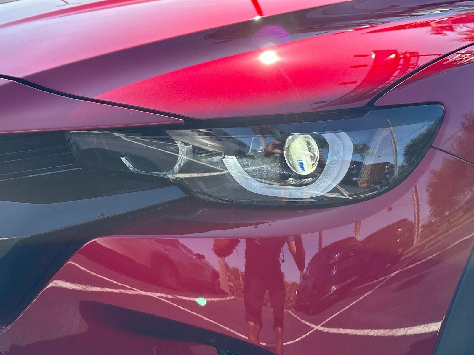 2025 Mazda Mazda CX-50 2.5 Turbo Premium AWD