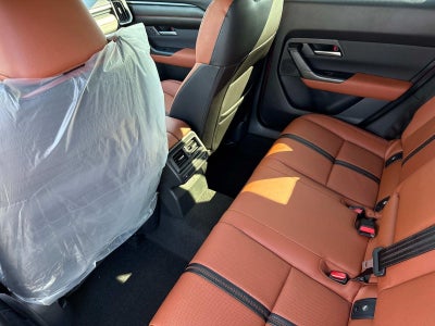 2025 Mazda Mazda CX-50 2.5 Turbo Premium AWD