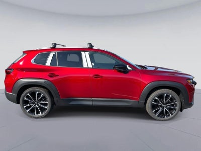 2025 Mazda Mazda CX-50 2.5 Turbo Premium AWD