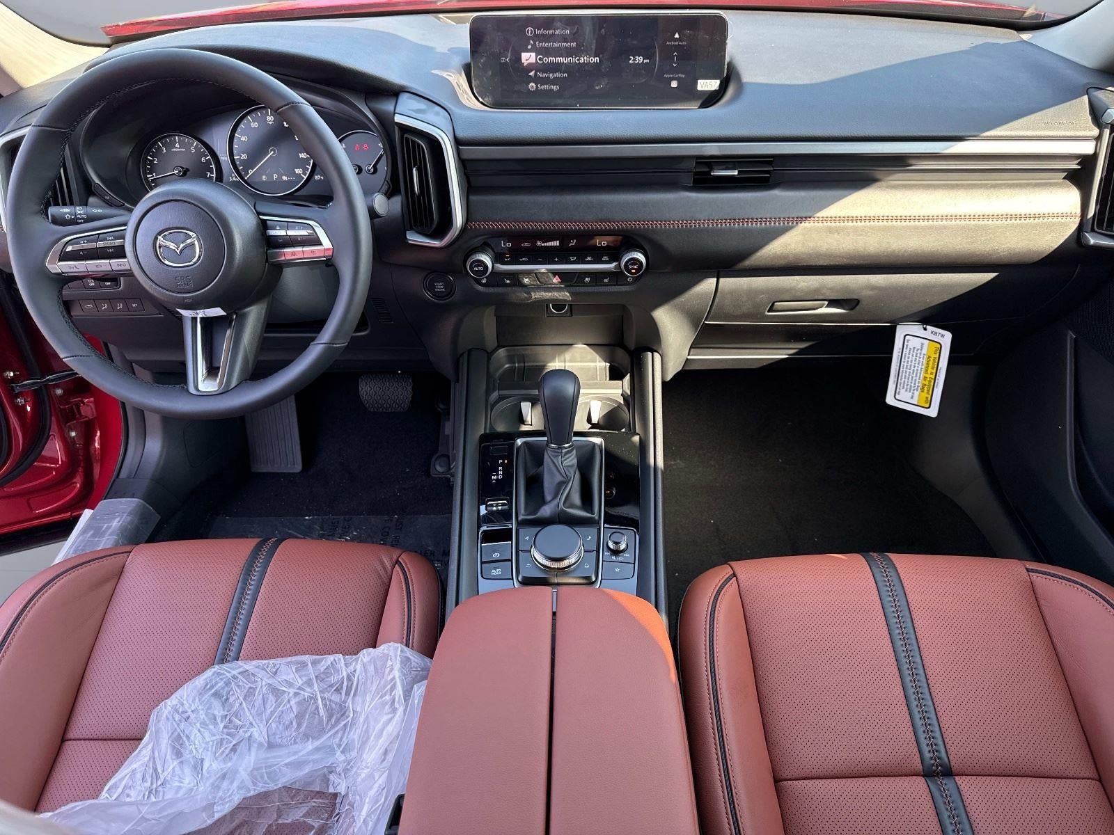 2025 Mazda Mazda CX-50 2.5 Turbo Premium AWD