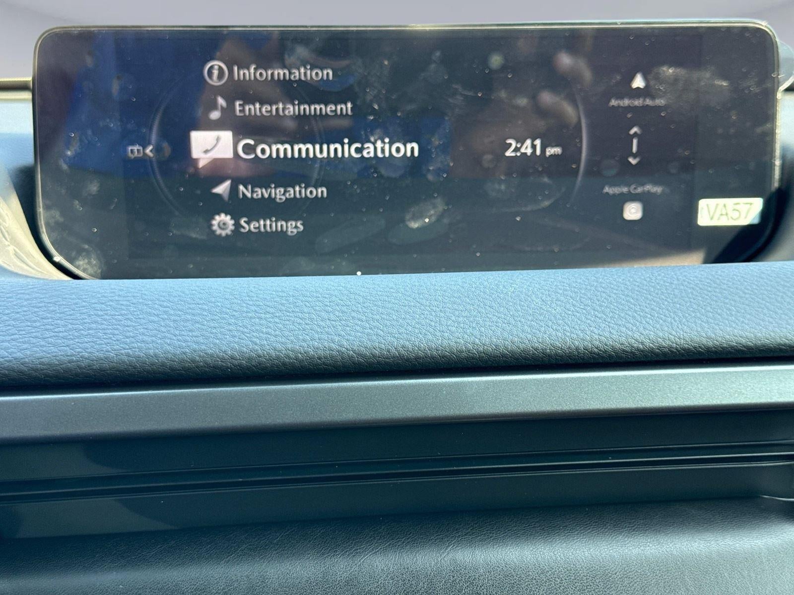 2025 Mazda Mazda CX-50 2.5 Turbo Premium AWD