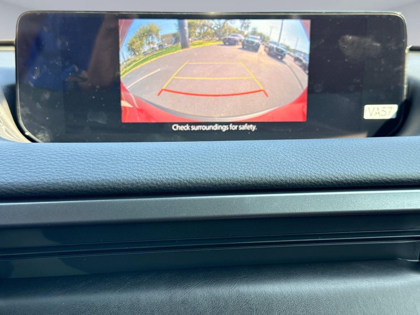 2025 Mazda Mazda CX-50 2.5 Turbo Premium AWD