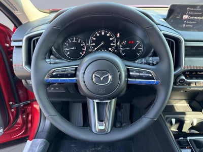 2025 Mazda Mazda CX-50 2.5 Turbo Premium AWD