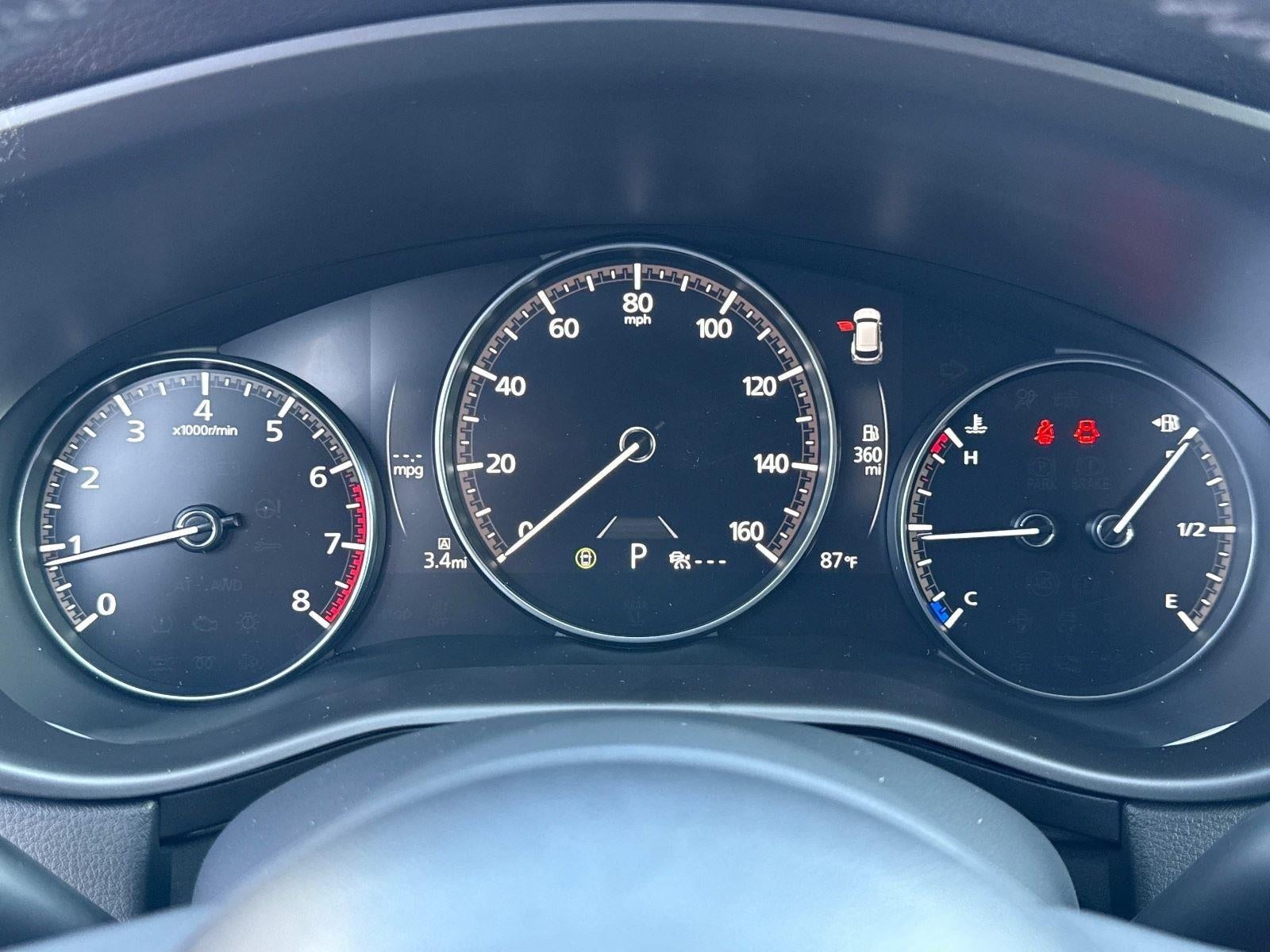 2025 Mazda Mazda CX-50 2.5 Turbo Premium AWD