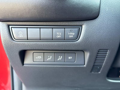 2025 Mazda Mazda CX-50 2.5 Turbo Premium AWD