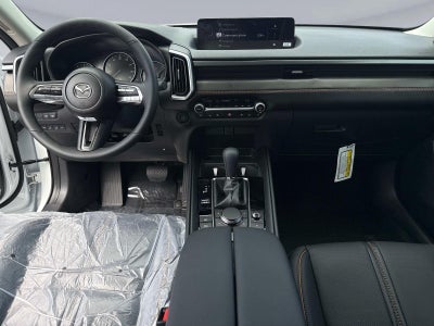 2025 Mazda Mazda CX-50 2.5 Turbo Premium AWD