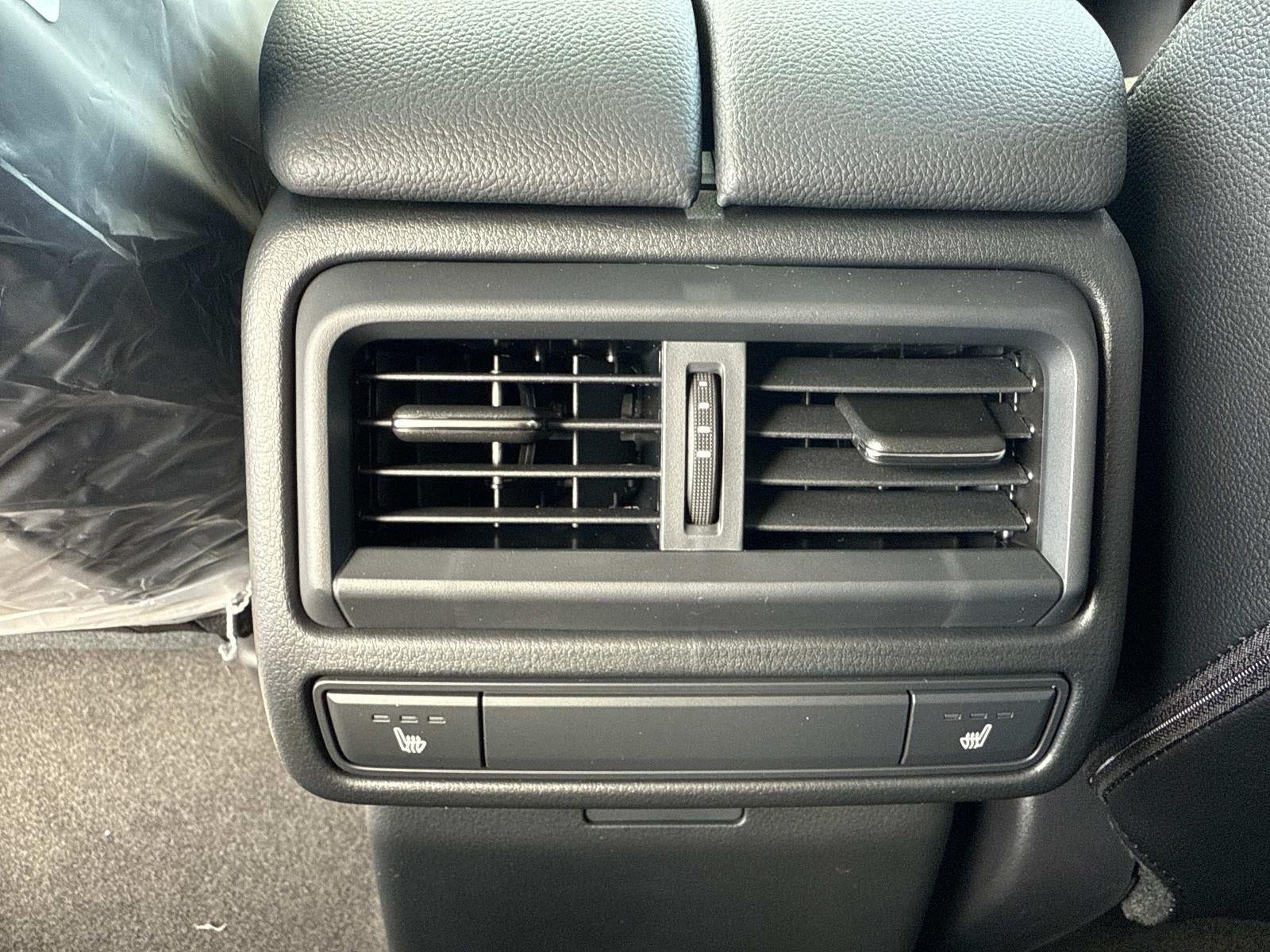 2025 Mazda Mazda CX-50 2.5 Turbo Premium AWD