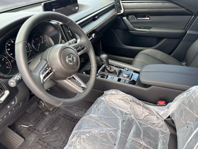 2025 Mazda Mazda CX-50 2.5 Turbo Premium AWD