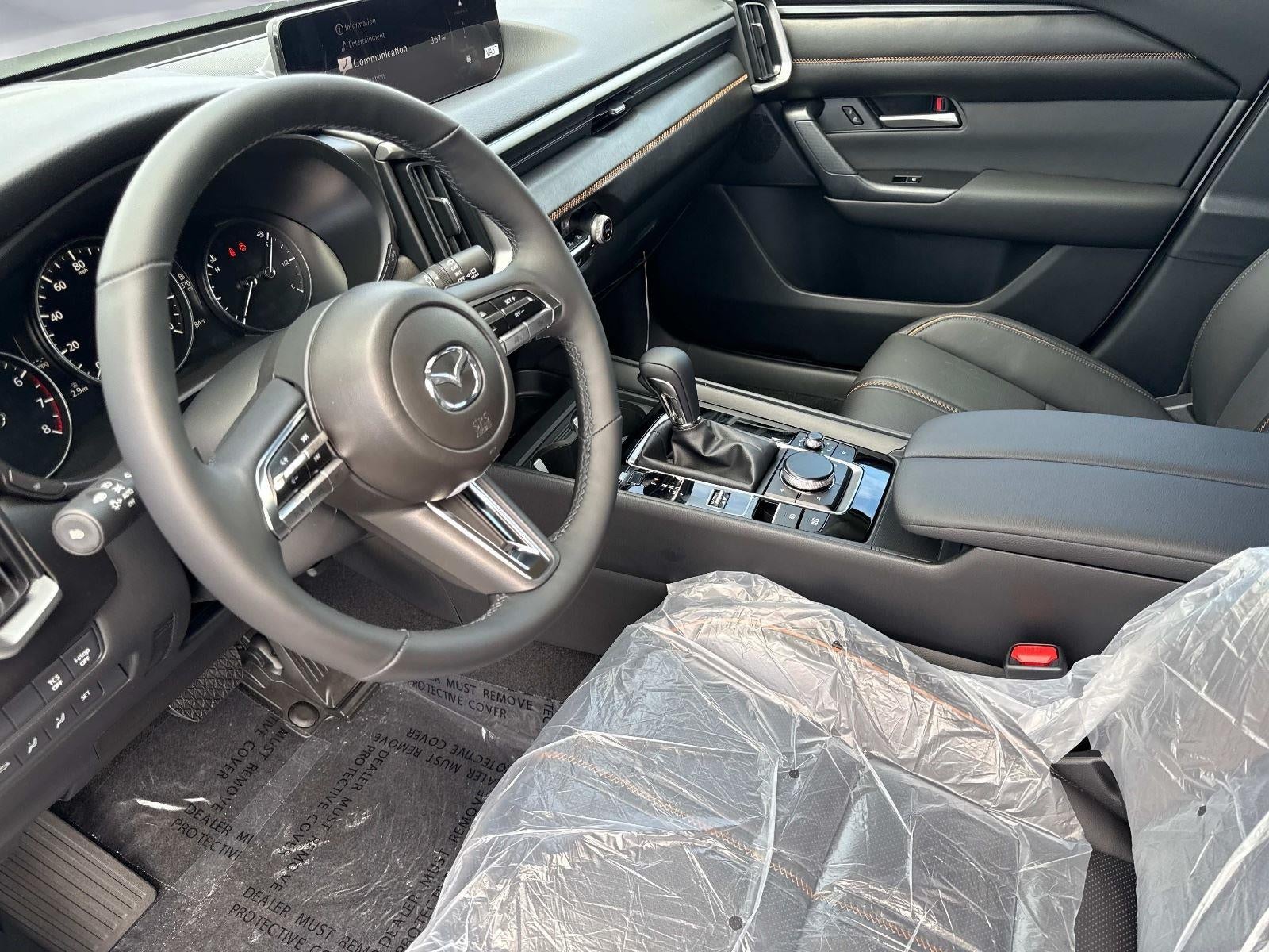 2025 Mazda Mazda CX-50 2.5 Turbo Premium AWD