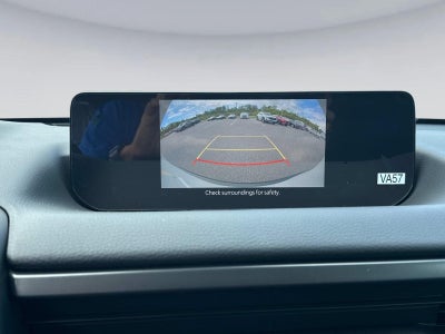 2025 Mazda Mazda CX-50 2.5 Turbo Premium AWD