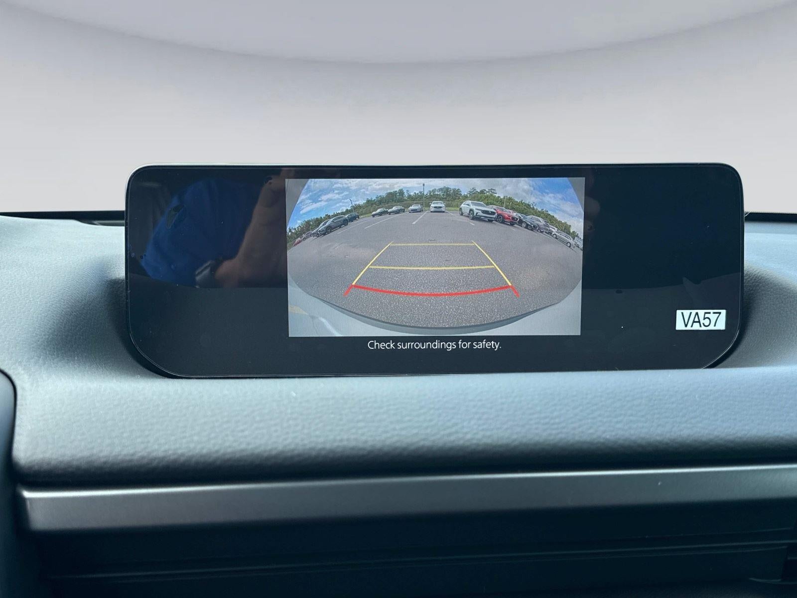 2025 Mazda Mazda CX-50 2.5 Turbo Premium AWD