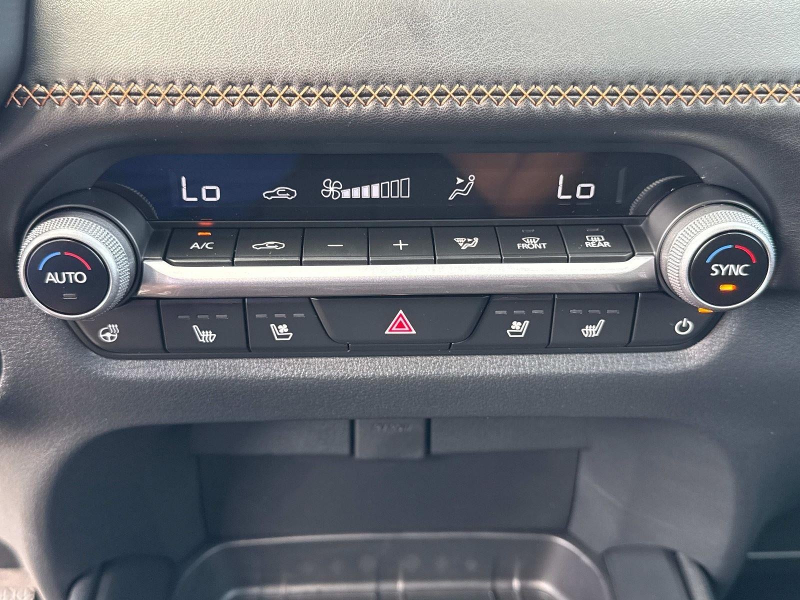 2025 Mazda Mazda CX-50 2.5 Turbo Premium AWD