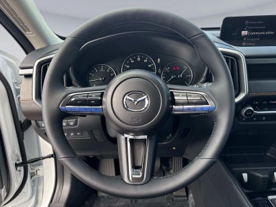 2025 Mazda Mazda CX-50 2.5 Turbo Premium AWD