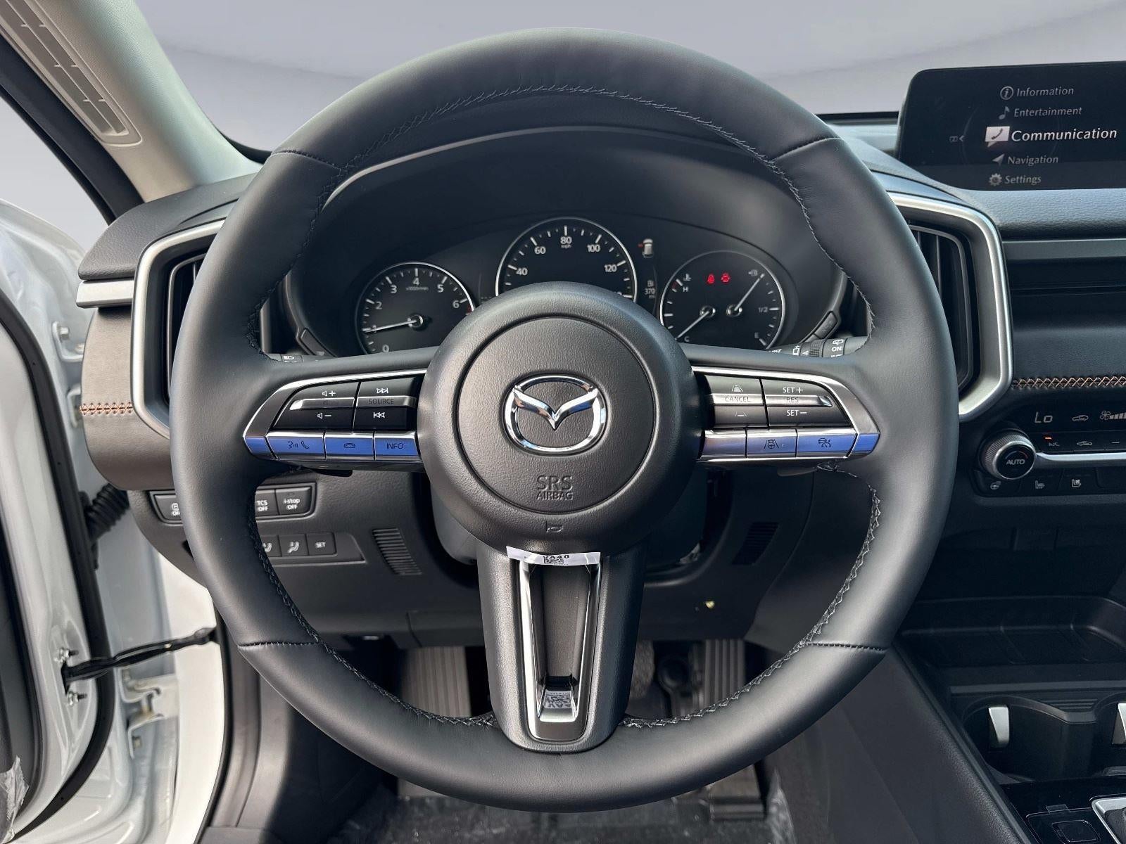 2025 Mazda Mazda CX-50 2.5 Turbo Premium AWD