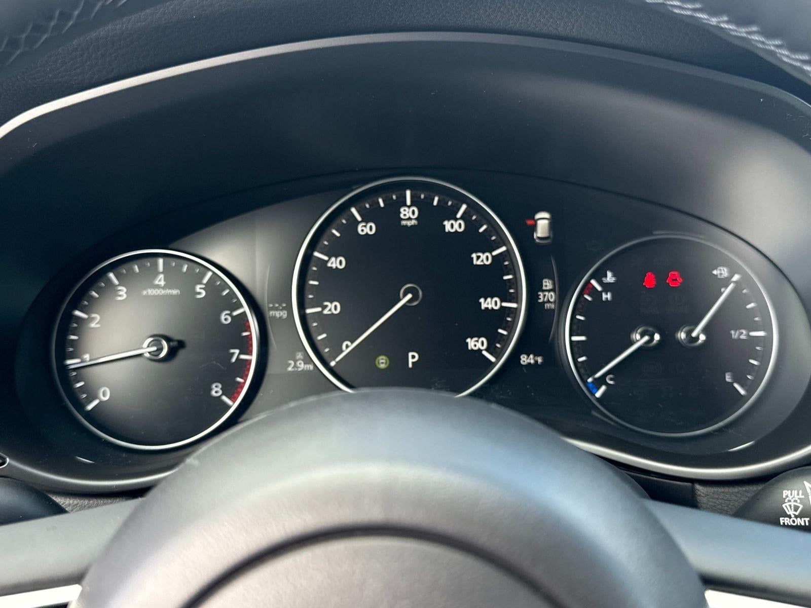 2025 Mazda Mazda CX-50 2.5 Turbo Premium AWD