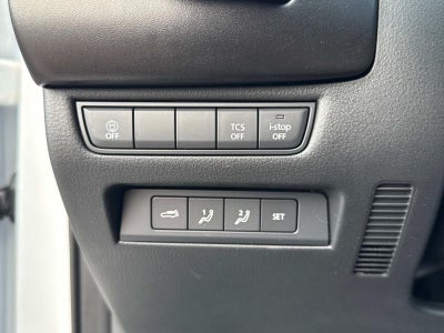 2025 Mazda Mazda CX-50 2.5 Turbo Premium AWD