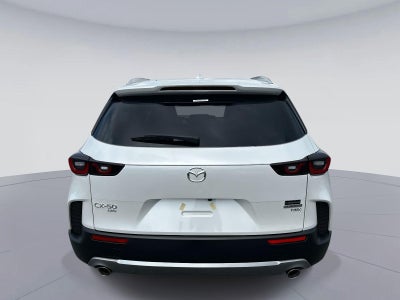 2025 Mazda Mazda CX-50 2.5 Turbo Premium AWD