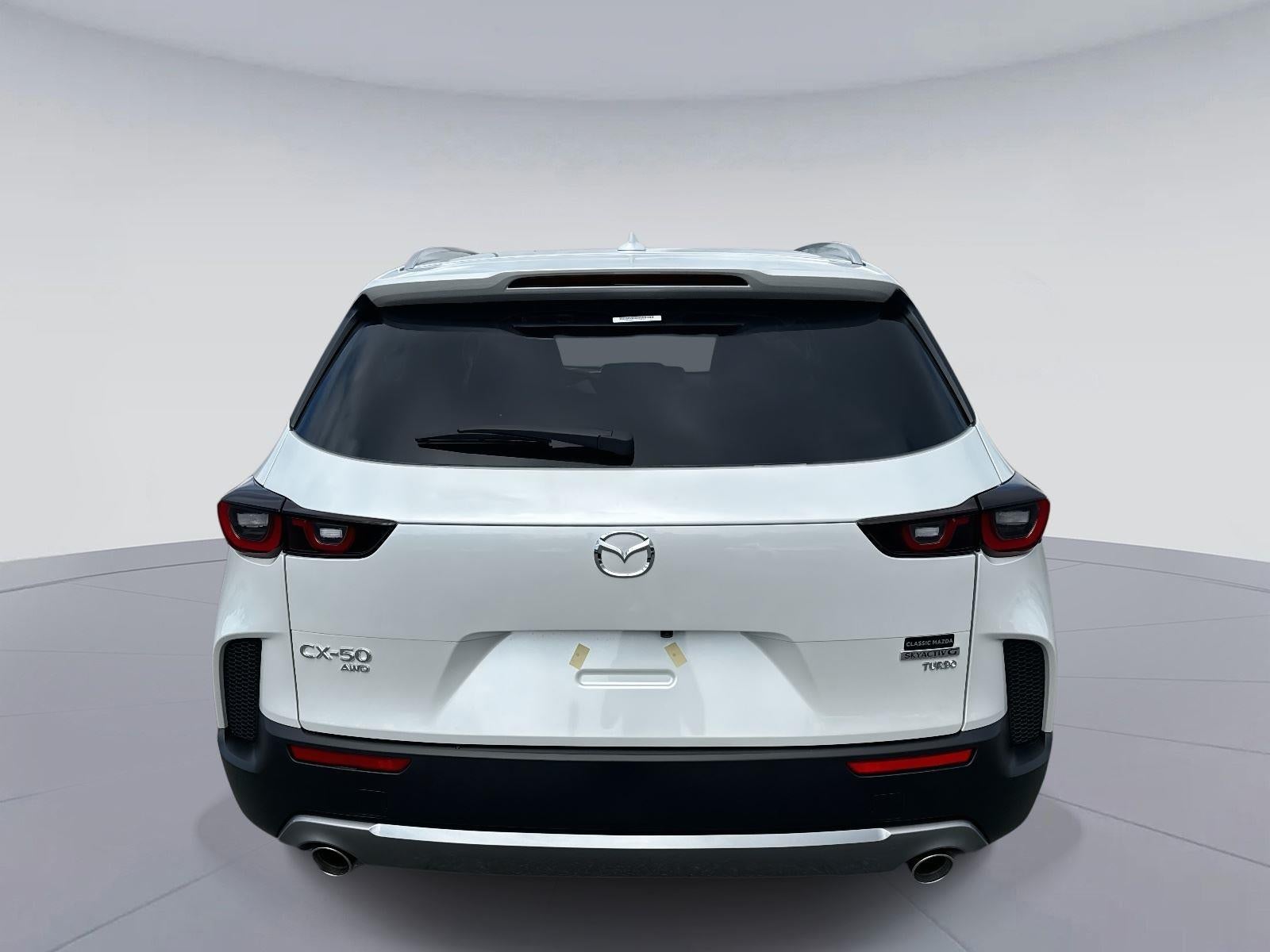 2025 Mazda Mazda CX-50 2.5 Turbo Premium AWD