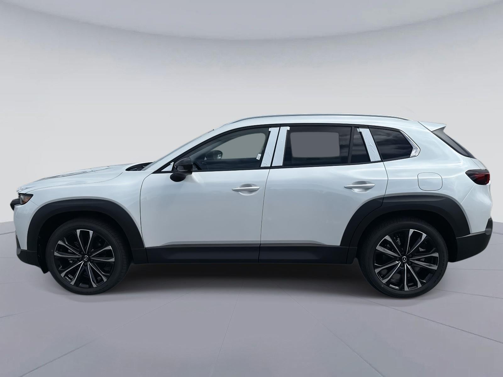 2025 Mazda Mazda CX-50 2.5 Turbo Premium AWD