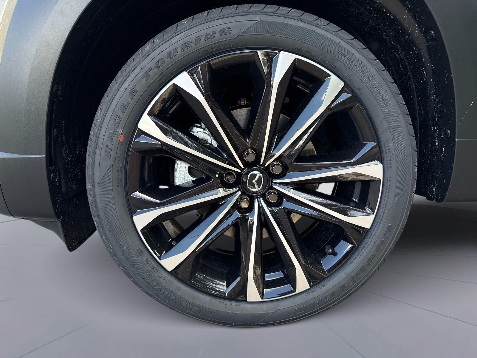 2025 Mazda Mazda CX-50 2.5 Turbo Premium AWD