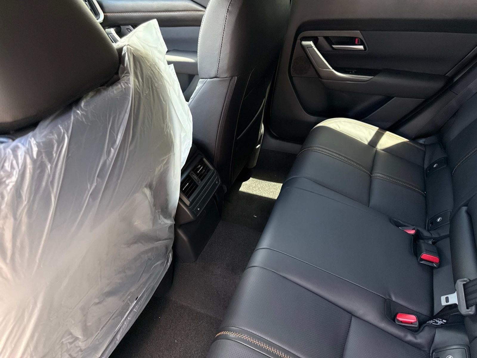 2025 Mazda Mazda CX-50 2.5 Turbo Premium AWD