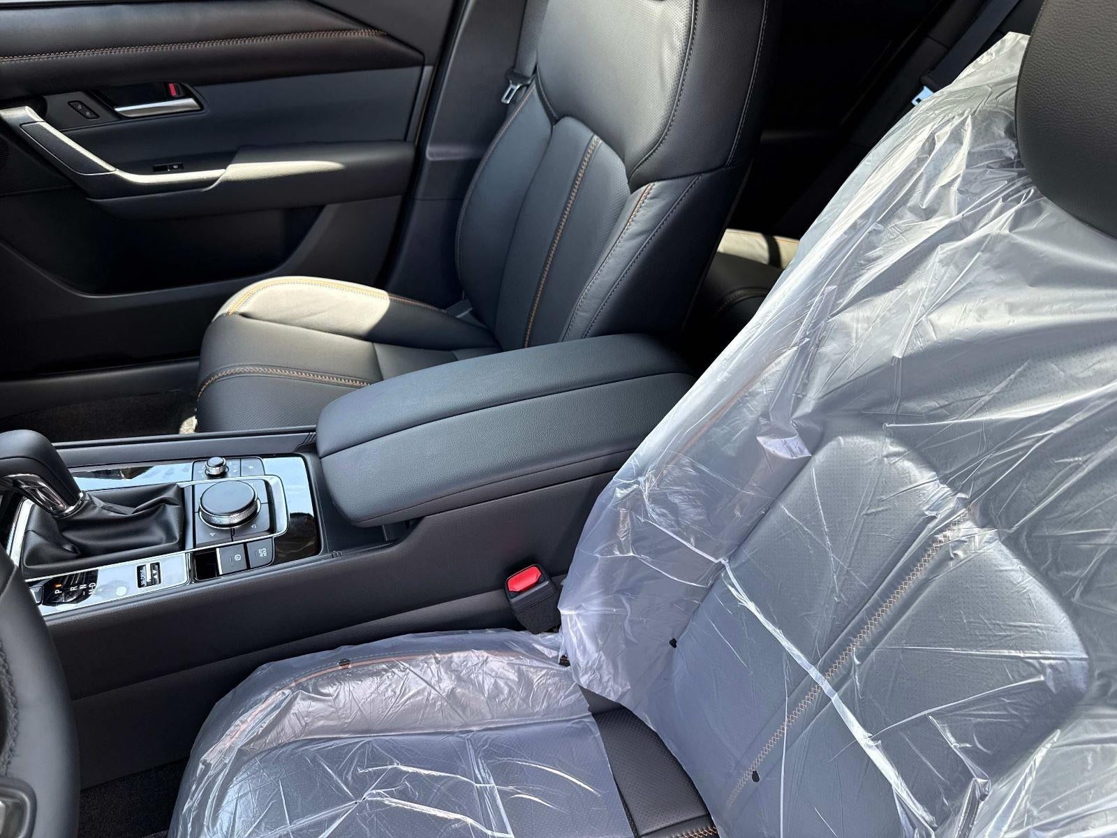 2025 Mazda Mazda CX-50 2.5 Turbo Premium AWD