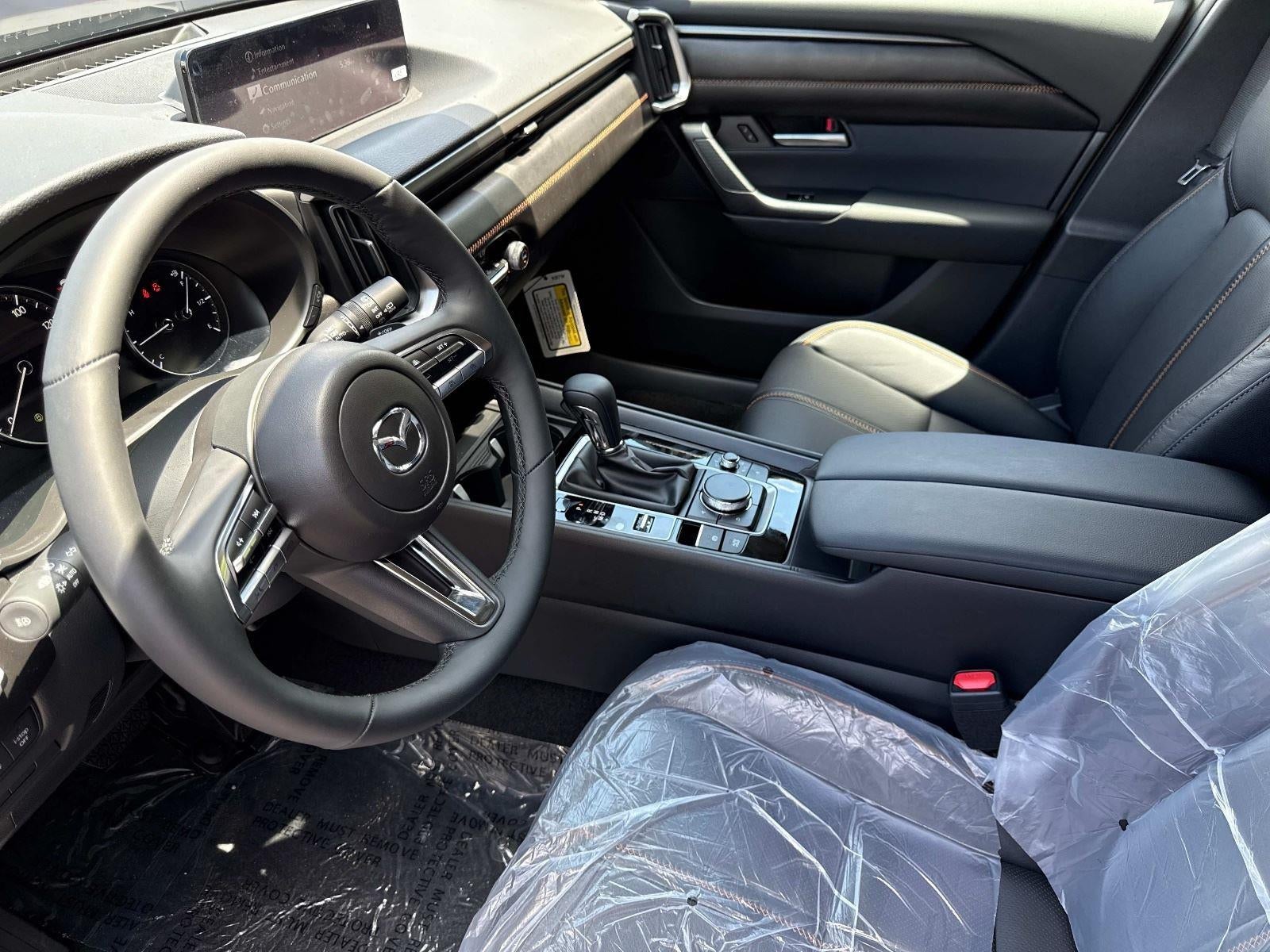 2025 Mazda Mazda CX-50 2.5 Turbo Premium AWD