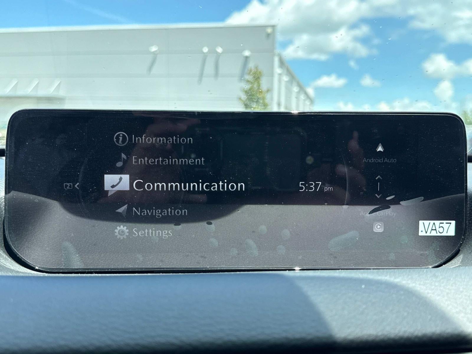 2025 Mazda Mazda CX-50 2.5 Turbo Premium AWD