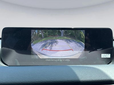 2025 Mazda Mazda CX-50 2.5 Turbo Premium AWD