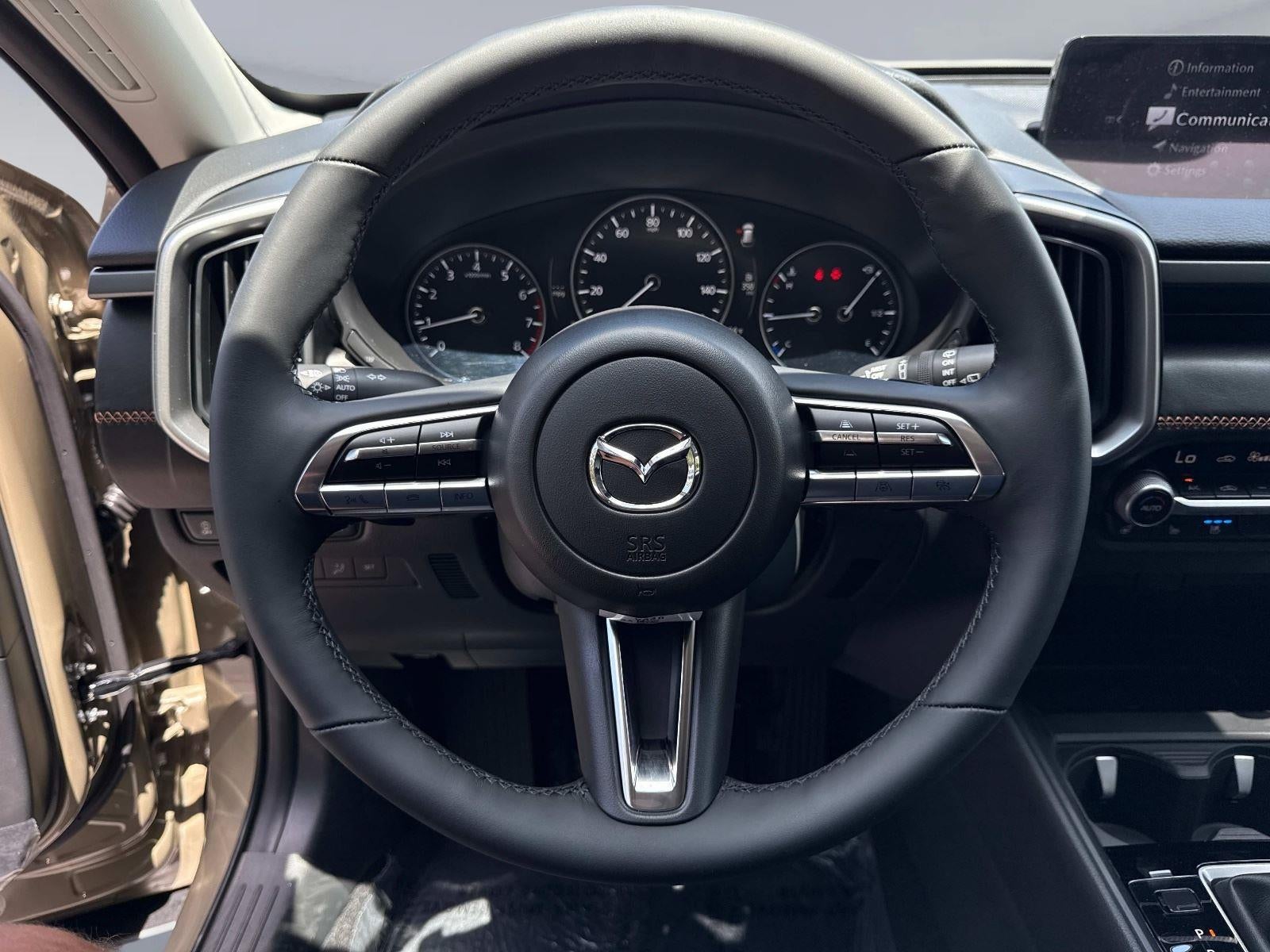 2025 Mazda Mazda CX-50 2.5 Turbo Premium AWD