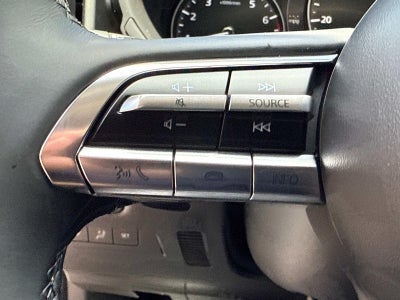 2025 Mazda Mazda CX-50 2.5 Turbo Premium AWD