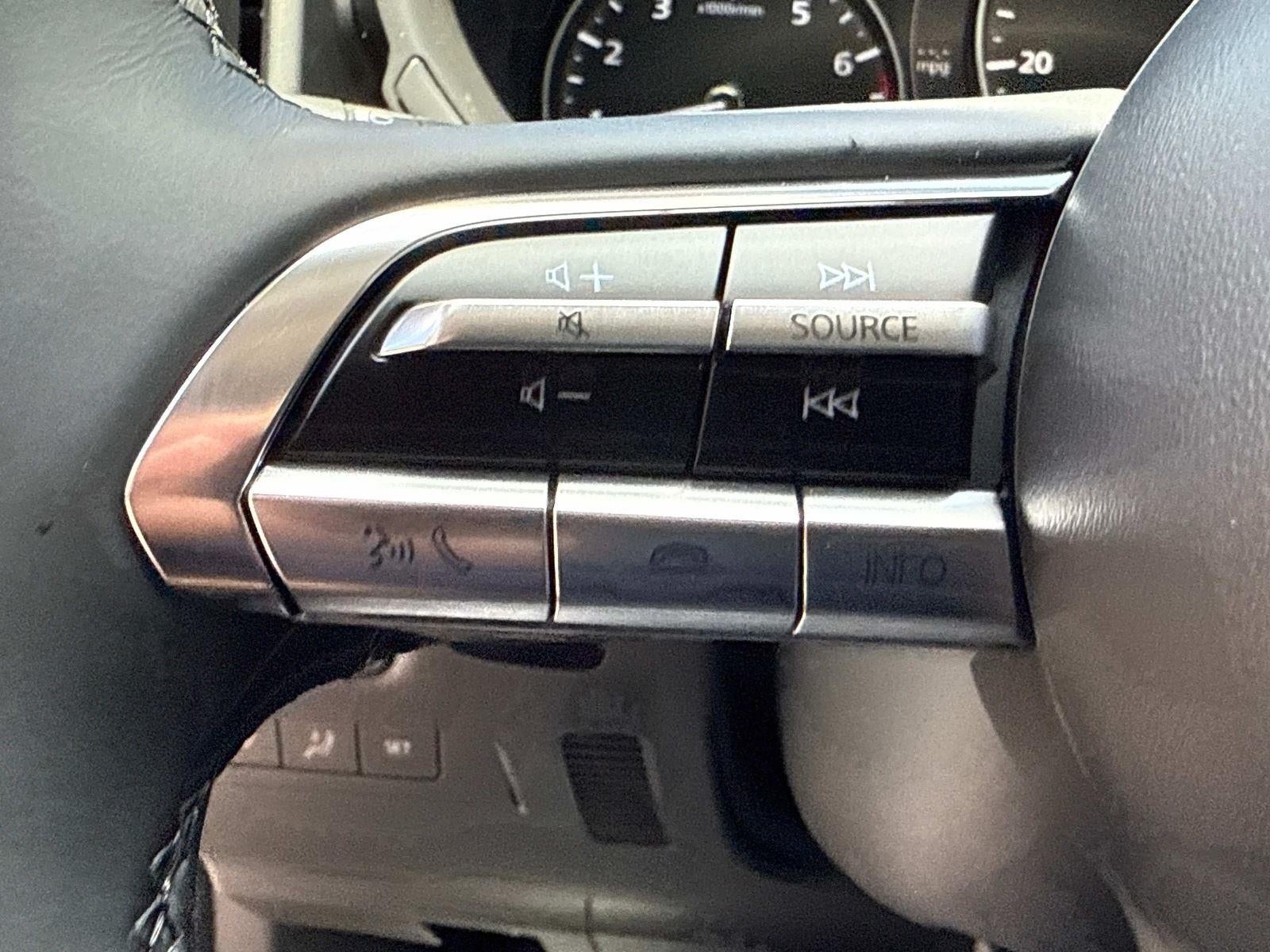 2025 Mazda Mazda CX-50 2.5 Turbo Premium AWD