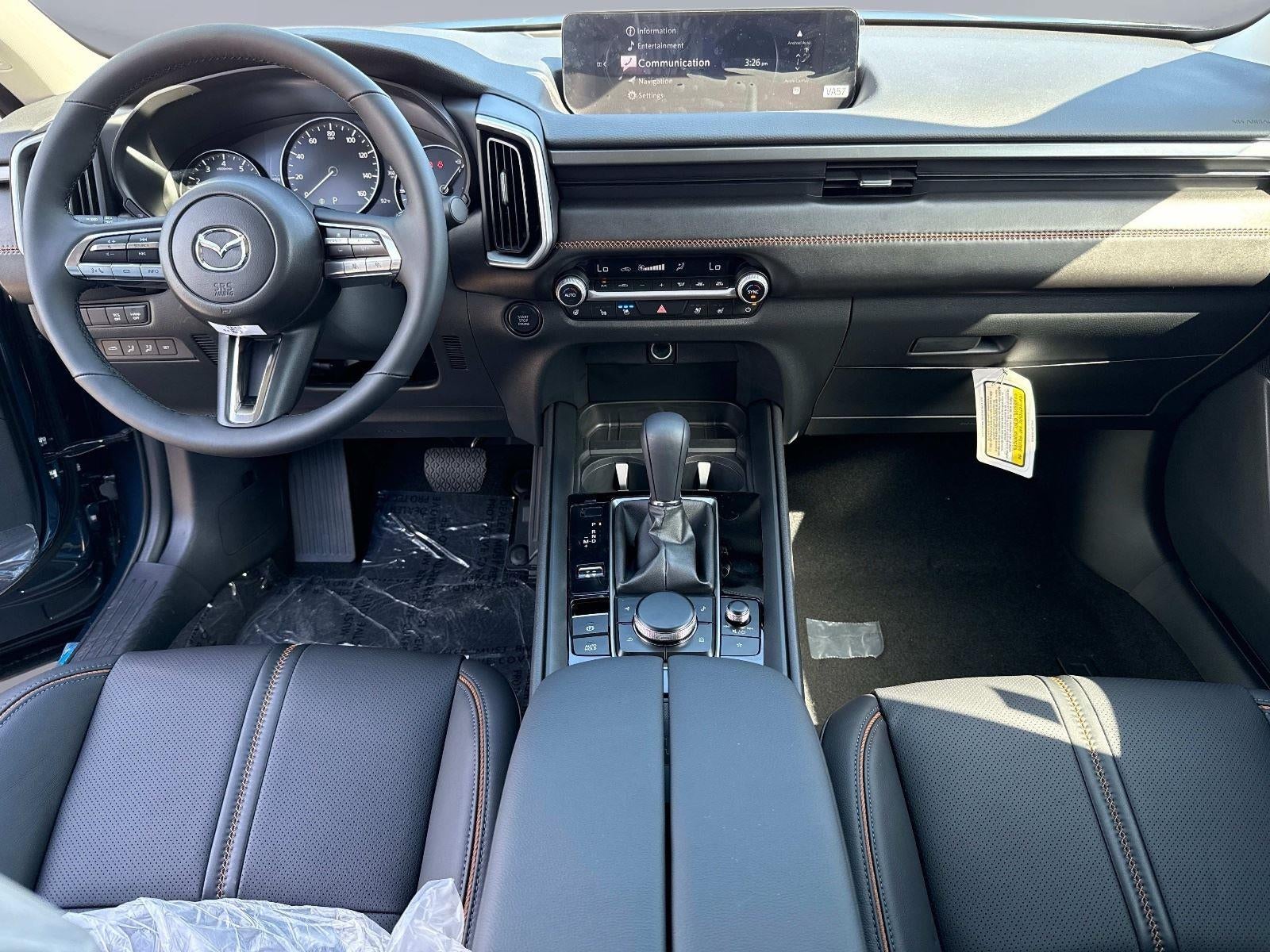 2025 Mazda Mazda CX-50 2.5 Turbo Premium AWD