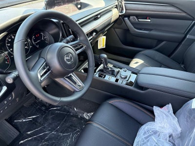 2025 Mazda Mazda CX-50 2.5 Turbo Premium AWD