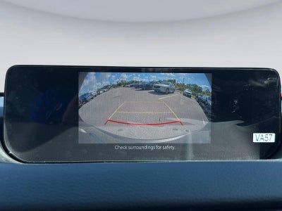 2025 Mazda Mazda CX-50 2.5 Turbo Premium AWD