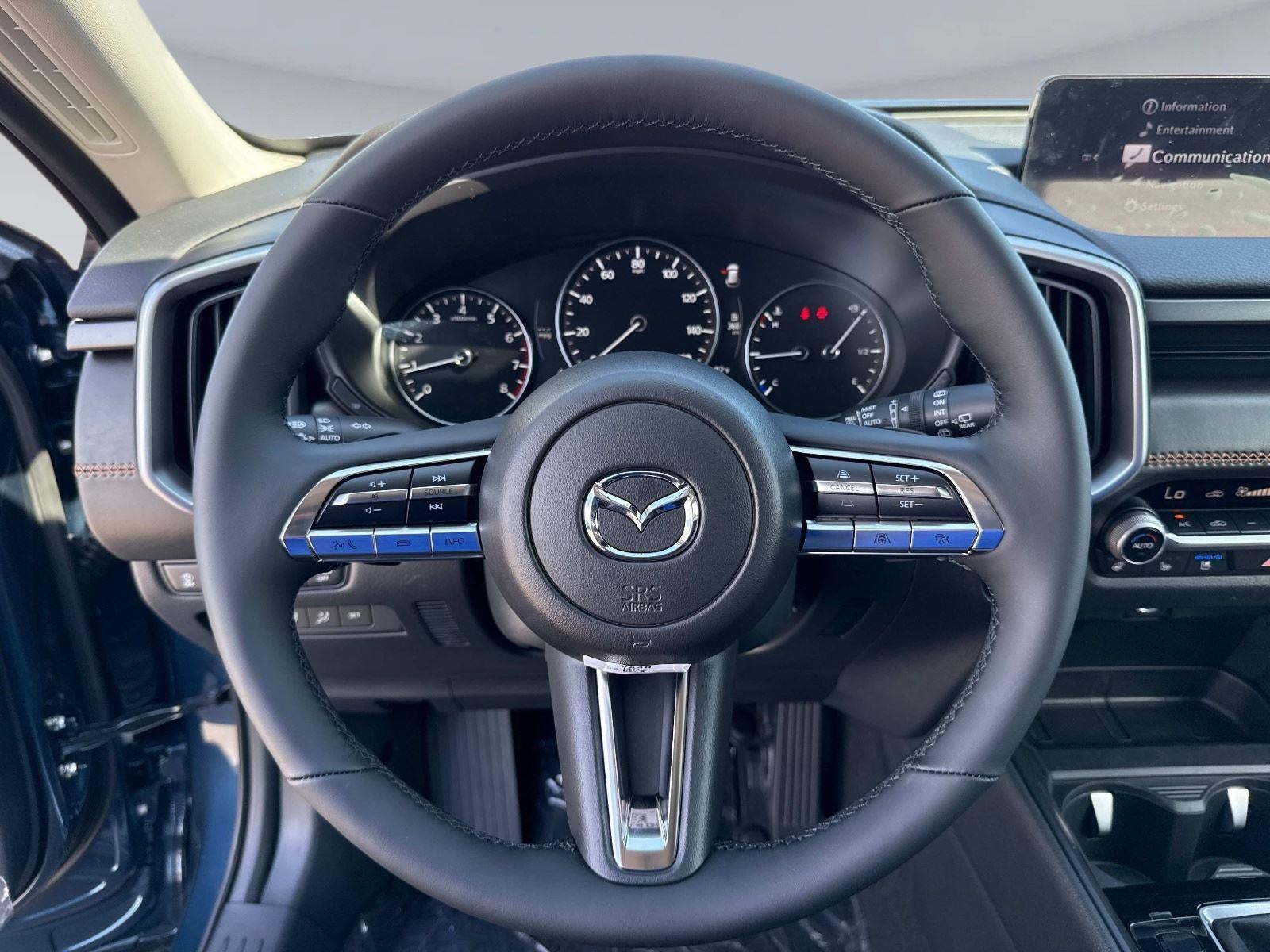 2025 Mazda Mazda CX-50 2.5 Turbo Premium AWD