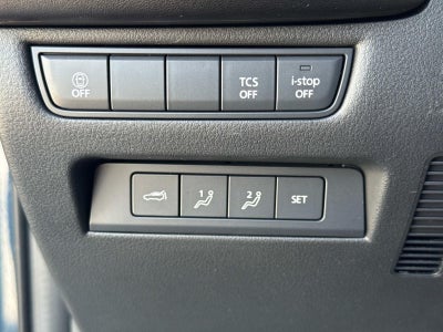 2025 Mazda Mazda CX-50 2.5 Turbo Premium AWD