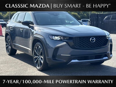 2024 Mazda Mazda CX-50 2.5 Turbo Premium Package