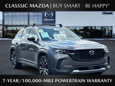 2025 Mazda Mazda CX-50 2.5 Turbo Premium Package