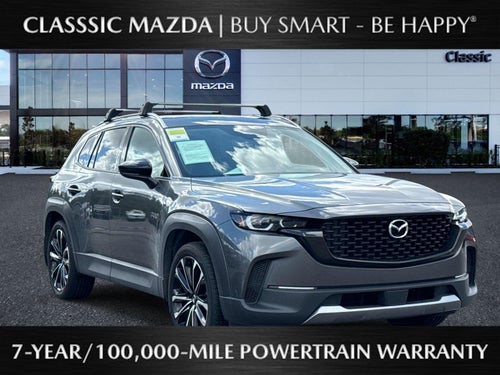 2025 Mazda Mazda CX-50 2.5 Turbo Premium Package