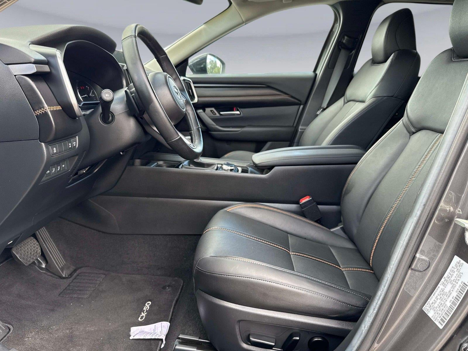 2025 Mazda Mazda CX-50 2.5 Turbo Premium Package