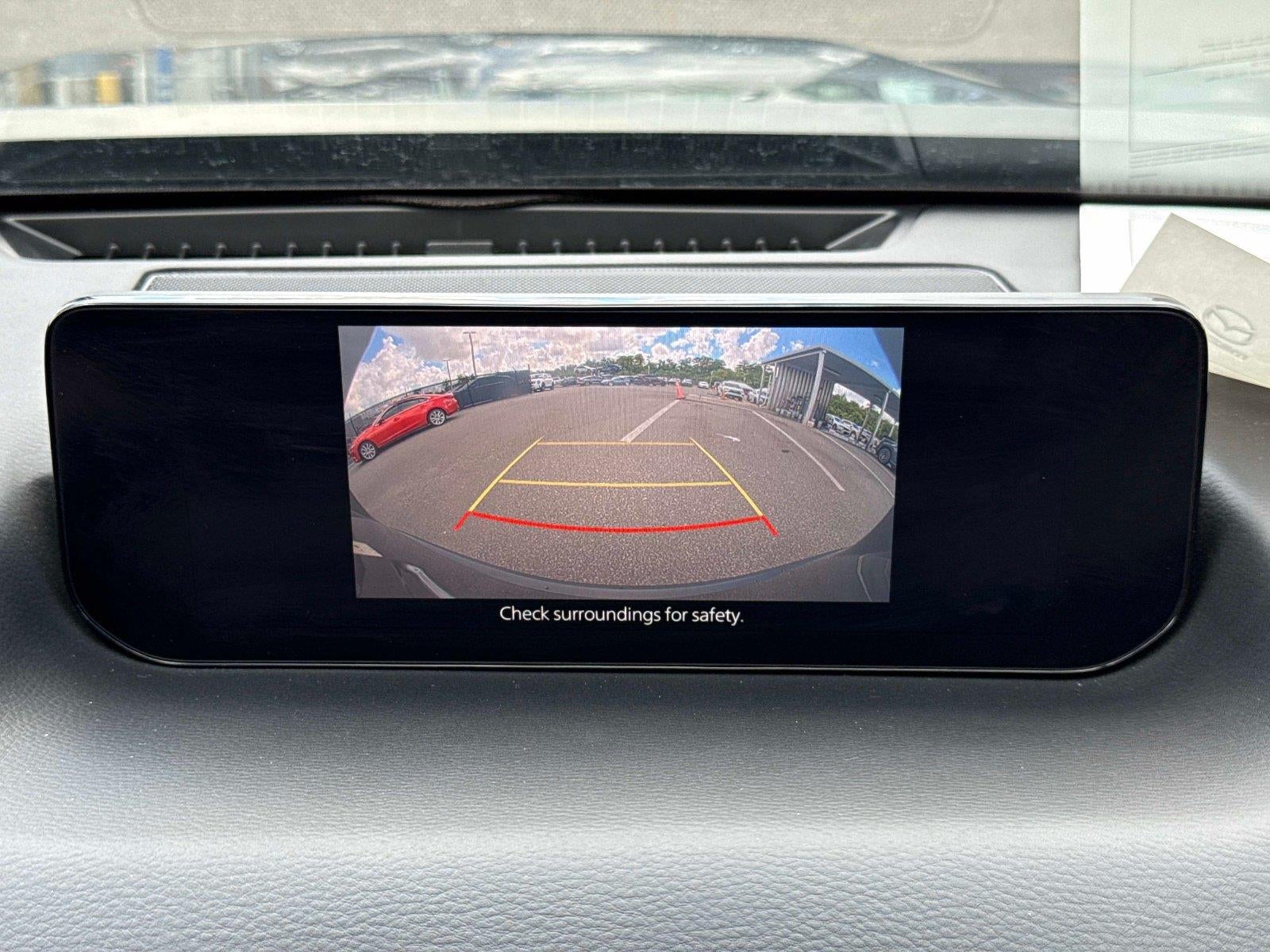 2025 Mazda Mazda CX-50 2.5 Turbo Premium Package