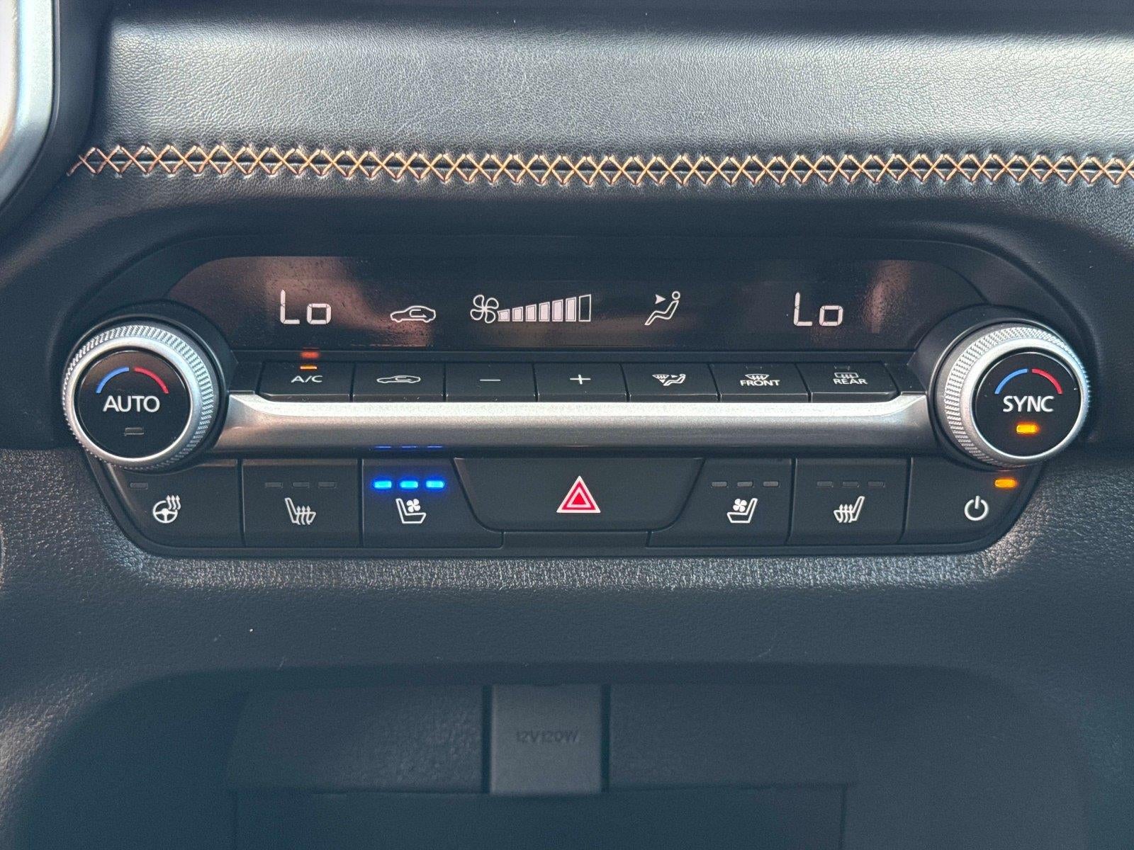 2025 Mazda Mazda CX-50 2.5 Turbo Premium Package
