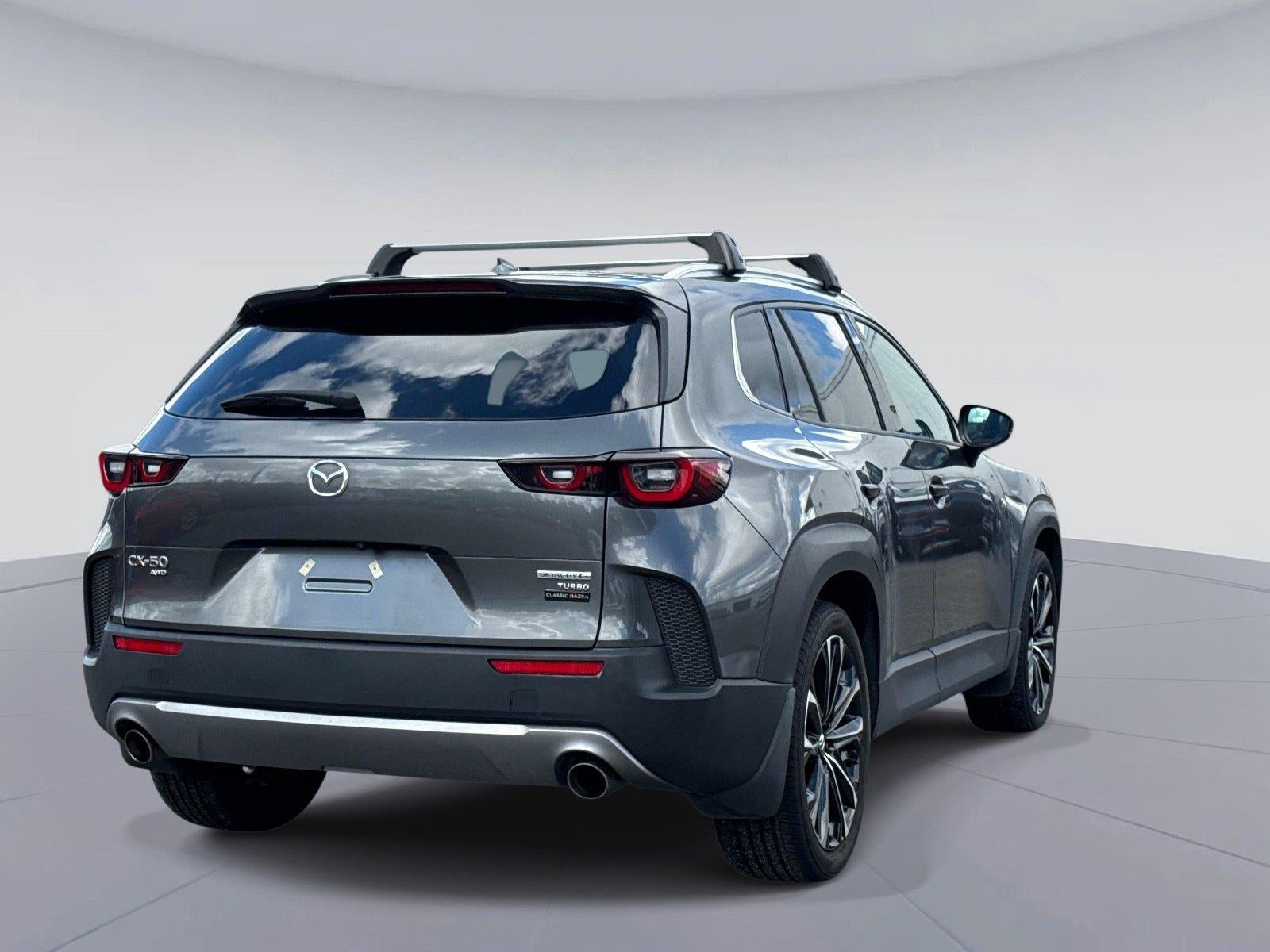 2025 Mazda Mazda CX-50 2.5 Turbo Premium Package